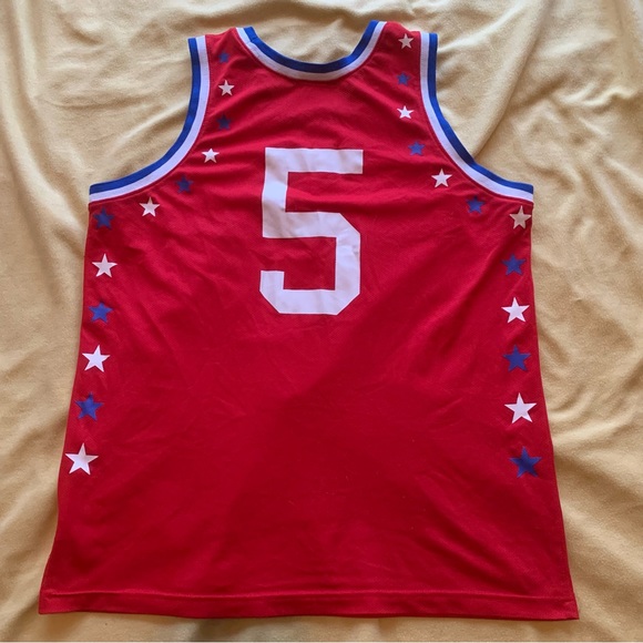 Undefeated basketball jersey, medium. - Picture 4 of 4